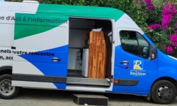 Le Port accueille les caravanes d'accès aux droits du Département