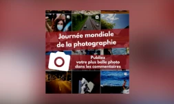journée mondiale de la photographie