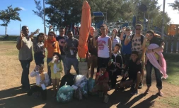 Journée de "plogging"