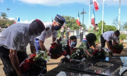 commémoration Armistice 1945