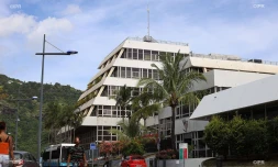 mairie de saint-dénis