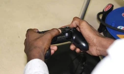 Jeux vidéos Saint-Paul