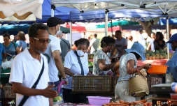 marché forain 