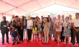 Prix Départemental du Mérite