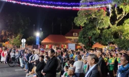 La ville de l'Entre-Deux célèbre la fête nationale