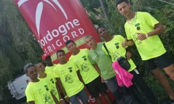 Périgord raid aventure 2018