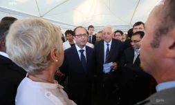 François Hollande 