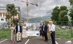 Conférence de presse CHOR2030 