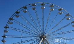 Grande roue saint-paul