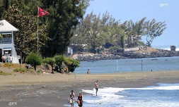 plage d\'Etang Salé