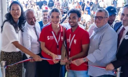 La Cinor et ses partenaires ont rassemblé jeunes et recruteurs à Saint-Denis