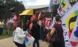 Les syndicats du 1er degré se mobilisent