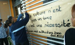 Culture manifestation