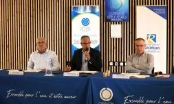 Le Département poursuit son engagement pour une gestion durable de l'eau
