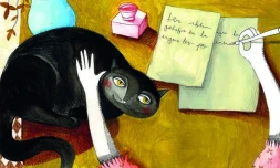 Edgar, le chat-souris