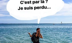 Cyprien est à La Réunion