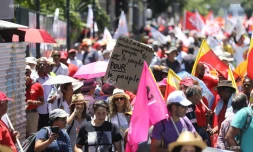 manifestation devant la préfecture jeudi 5 décembre