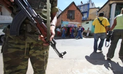 Militaire Madagascar