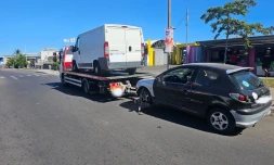 Opération "Villes bleues" : 91 infractions relevées à Saint-Louis et Saint-Leu