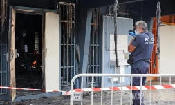 Saint-Denis : le réfectoire du collège Mahé Labourdonnais incendié, une plainte va être déposée 