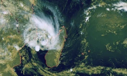 Tempête Eloise
