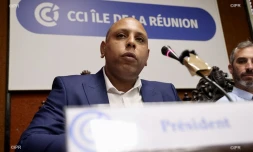 pierrick robert La Chambre de commerce et d'industrie installe ses nouveaux élus 