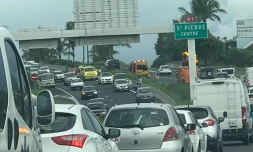 Accident Saint-Pierre 7 février 2018