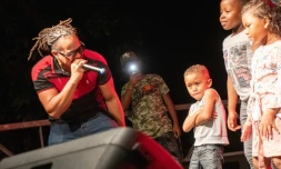 Concert gratuit au Port
