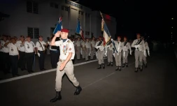 RPIMa : le colonel Fabien Striffling, a pris le commandement du 2ème régiment 