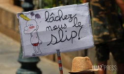manifestation contre la réforme des retraites 