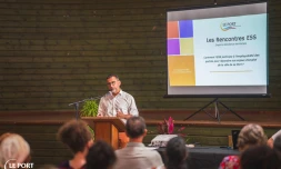 Le Port a mis en place les rencontres de l'économie sociale et solidaire