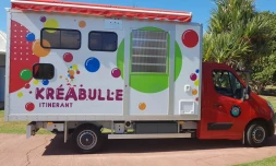 Kréabulle pour les marmailles