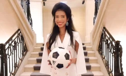 Ex-mannequin réunionnaise, elle se fait passer pour une ambassadrice de l'Unesco 