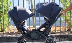 femme et enfant