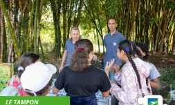 Journée sensibilisation pour les plus jeunes