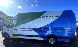Trois-Bassins : démarrage de la caravane d'accès aux droits