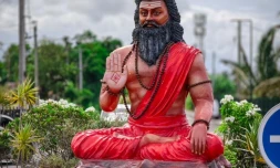 Dipavali : une exposition éphémère à Saint-André pour mettre en valeur les créations artistiques