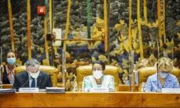 Région Réunion : conseil académique de l'Education nationale 