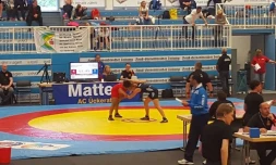 tournoi lutte