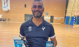 Le Port : Nouvelle sélection chez les Bleus du hockey pour le Portois Futol