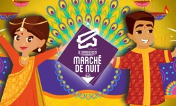Marché de nuit
