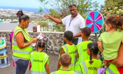 La déchèterie de La Marine