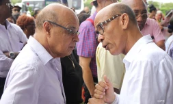 philippe maillet et wilfrid bertile 