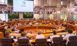 Lutte contre le harcèlement : une mobilisation collective au cœur de l’hémicycle 
