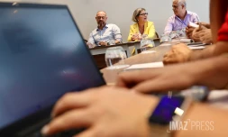 conférence des acteurs économiques