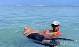 Atma Janzu, la relaxation aquatique