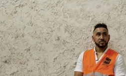 Dimitri Payet mobilisé avec la Banque alimentaire pour venir en aide à Mayotte