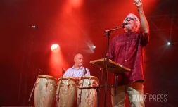 Daniel Waro jazz dann Port 2026