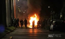violences urbaines au Port