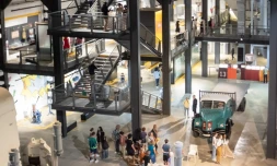 Saint-Leu : la visite du musée Stella Matutina à tarif réduit pendant toutes les vacances